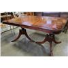 Image 1 : DUNCAN PHYFE DINING TABLE