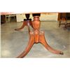 Image 4 : DUNCAN PHYFE DINING TABLE