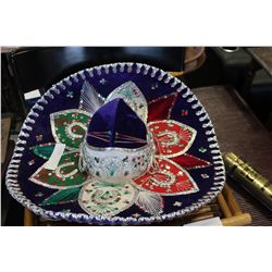 LARGE SOMBRERO