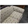 Image 3 : STUDDED ROLLED ARM SOFA AND CHAIR