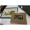 Image 1 : TWO ANTIQUE ENGRAVINGS
