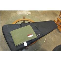 VOYAGEUR CASE AND GUN CLEANING MAT