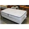 Image 1 : SERTA SINGLE SIZE MATTRESS AND BOX