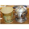 Image 1 : DIVER MASK ICE BOX AND WSTER BASKET