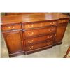 Image 1 : VINTAGE WOOD SERVER