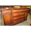 Image 5 : VINTAGE WOOD SERVER