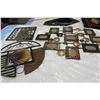 Image 1 : THREE PIECES OF METAL WALL ART
