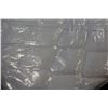 Image 2 : NEW KINGSDOWN QUEENSIZE TIGHT TOP FIRM MATTRESS AND BOXSPRING, RETAIL $1899