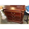 Image 1 : LARGE 3 DRAWER NIGHTSTAND