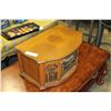 Image 3 : EMERSON OAK CASED REPRO RECORD PLAYER STEREO