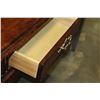 Image 3 : TWO DRAWER COFFEE TABLE