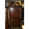 Image 1 : MODERN 2 PIECE CHEST OF DRAWERS