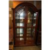 Image 2 : LEXINGTON GLASS DISPLAY CABINET