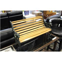 SMALL KIDS BENCH