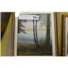 Image 2 : TWO VINTAGE PASTELS