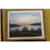 Image 3 : TWO VINTAGE PASTELS