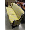 Image 1 : ANTIQUE REUPOLSTERED SOFA
