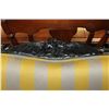 Image 2 : ANTIQUE REUPOLSTERED SOFA