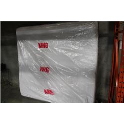 KINGSIZE MATTRESS