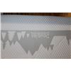 Image 2 : QUEENSIZE DOUGLAS FOAM MATTRESS
