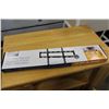 Image 1 : NEW OVERSTOCK INSIGNIA 47 TO 80 INCH FIXED POSITION TV WALL MOUNT