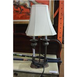 DECORATOR LAMP WITH POWER JACK