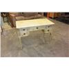 Image 1 : 5 DRAWER DESK