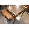 Image 2 : FRENCH PROVINCIAL ENDTABLE