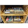 Image 1 : FOUR BOXES OF COMICS