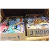 Image 3 : FOUR BOXES OF COMICS