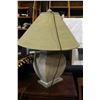 Image 1 : POTTERY TABLE LAMP
