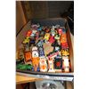 Image 1 : TRAY OF HOT WHEELS