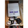 Image 1 : SUPER NINTENDO WITH CONTROLLERS