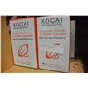 Image 1 : TWO BOXES OF CHOCOLATE