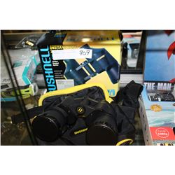 BUSHNELL 10X50 BINOCULARS