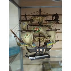 MODEL SHIP