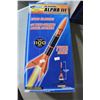 Image 2 : TWO SKYLINE RADIO CONTROLLED HELICOPTERS AND ROCKET MODEL