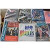 Image 3 : 10 HARDCOVER BEATLES BOOKS