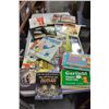 Image 1 : LOT OF HERMAN AND FARSIDE COLLECTION AND GARFIELD BOOKS