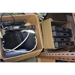 LOT OF SHAW DIGITAL CABLE BOXES