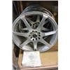 Image 2 : SET OF FOUR 18 INCH CORE RACING RIMS WITH BOLTS