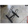 Image 1 : BLACK METAL BIKE RACK