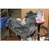 Image 2 : METAL ROOSTER WEATHER VANE