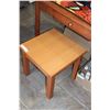 Image 1 : MODERN MAPLE ENDTABLE
