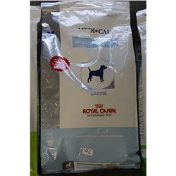 ROYAL CANIN MOBILITY SUPPORT DOG FOOD 17LB BAG