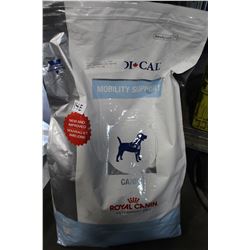 ROYAL CANIN MOBILITY SUPPORT DOG FOOD 17LB BAG