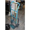 Image 1 : BLUE METAL FURNITURE DOLLY