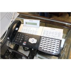 SAMSUNG OFFICESERV 100 ENTERPRISE IP SOLUTIONS DIGITAL COMMUNICATION SYSTEM SERVER WITH DS-5021D