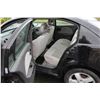 Image 12 : 2007 SATURN ION 4 DOOR SEDAN BLACK 161800KM WITH KEY FOB AND REGISTRATION