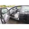 Image 13 : 2007 SATURN ION 4 DOOR SEDAN BLACK 161800KM WITH KEY FOB AND REGISTRATION